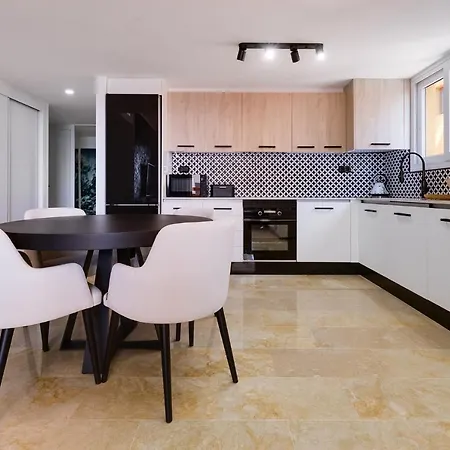 Luxury La Recoleta 3 Bedrooms & Sea View By Aparters Apartman Torrevieja