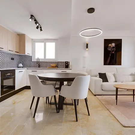 Luxury La Recoleta 3 Bedrooms & Sea View By Aparters Torrevieja
