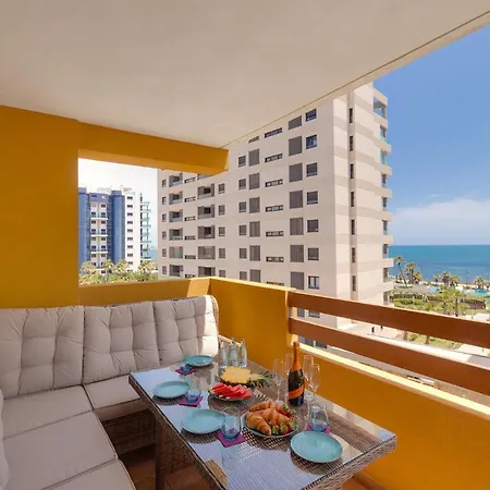 Luxury La Recoleta 3 Bedrooms & Sea View By Aparters Apartman