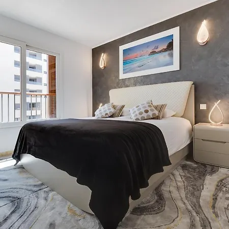 Luxury La Recoleta 3 Bedrooms & Sea View By Aparters *