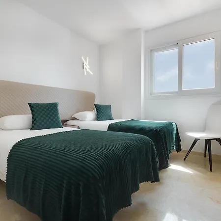 Luxury La Recoleta 3 Bedrooms & Sea View By Aparters