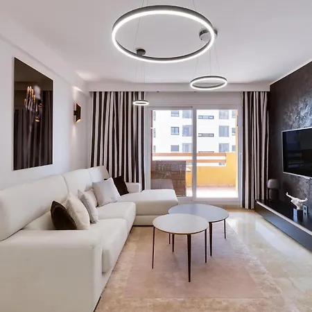 Apartman Luxury La Recoleta 3 Bedrooms & Sea View By Aparters *