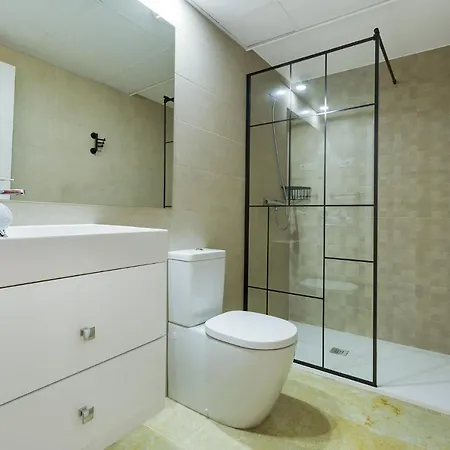 Luxury La Recoleta 3 Bedrooms & Sea View By Aparters *
