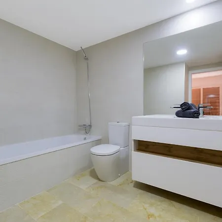 Luxury La Recoleta 3 Bedrooms & Sea View By Aparters Apartman Torrevieja