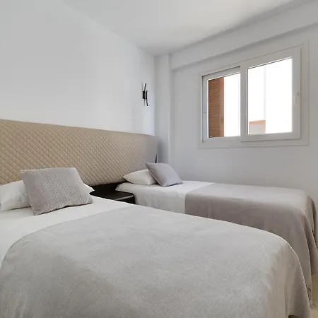 Luxury La Recoleta 3 Bedrooms & Sea View By Aparters *