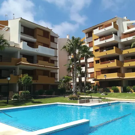 Apartman Luxury La Recoleta 3 Bedrooms & Sea View By Aparters Torrevieja