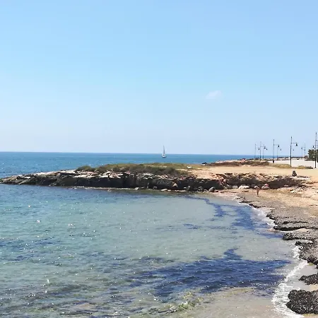 Apartman Luxury La Recoleta 3 Bedrooms & Sea View By Aparters Torrevieja