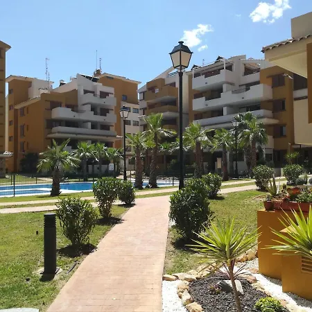 Luxury La Recoleta 3 Bedrooms & Sea View By Aparters Apartman Torrevieja